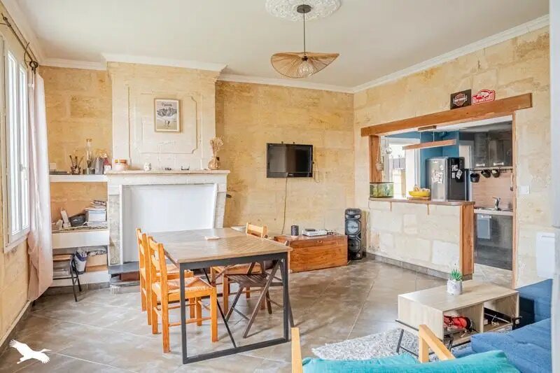 Maison à vendre, 82m², Ambarès-et-Lagrave