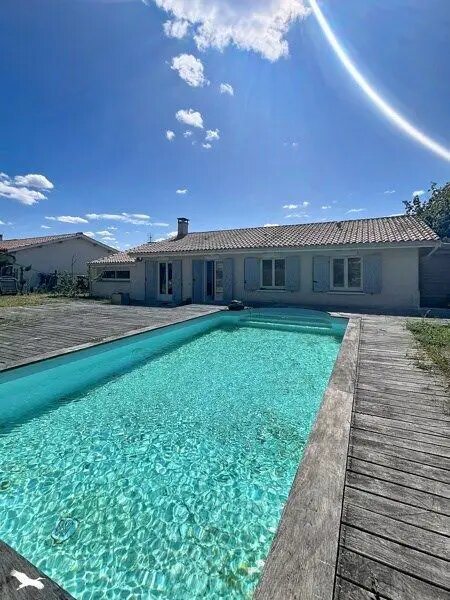 Maison à vendre, 132m², Ambarès-et-Lagrave