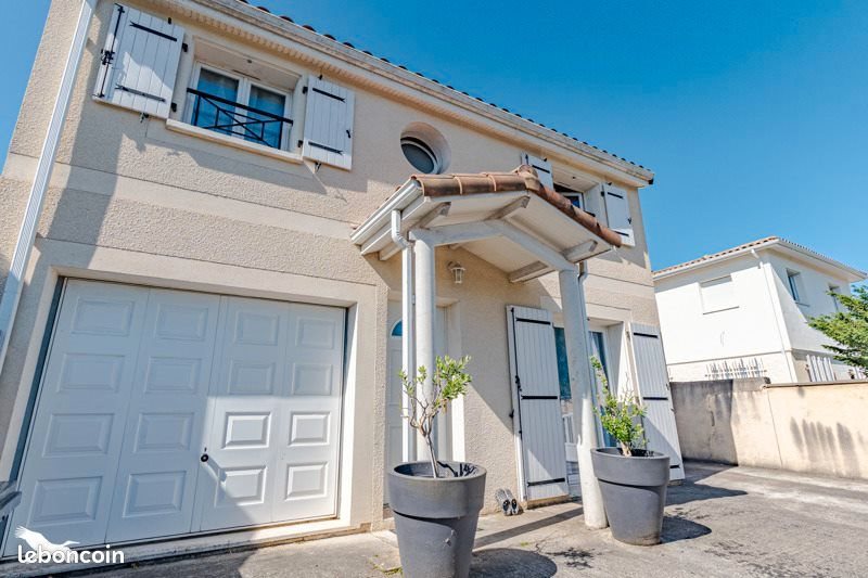 Maison à vendre, 103m², Bassens