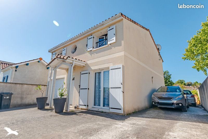 Maison à vendre, 103m², Bassens