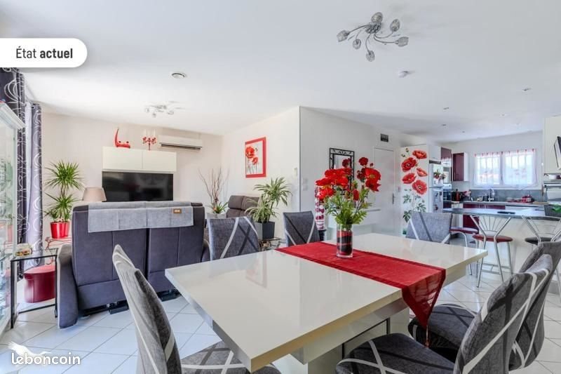 Maison à vendre, 81m², Saint-Louis-de-Montferrand