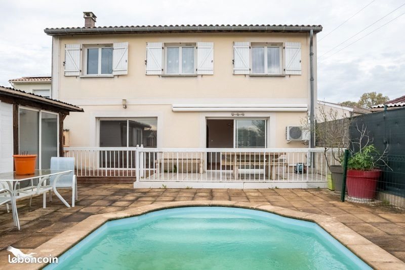 Maison à vendre, 132m², Bassens