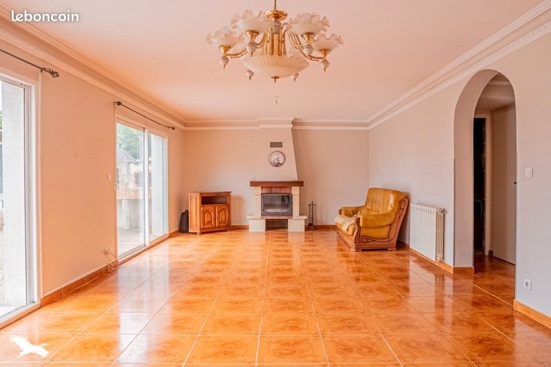 Maison à vendre, 132m², Bassens