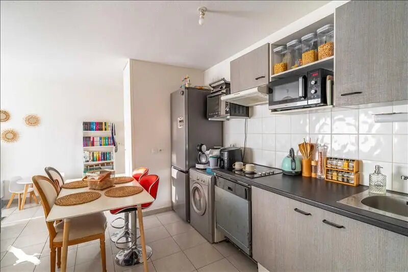 Appartement à vendre, 60m², Villenave-d'Ornon