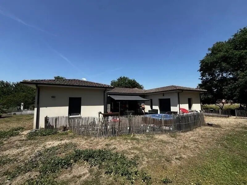 Maison à vendre, 155m², Martillac