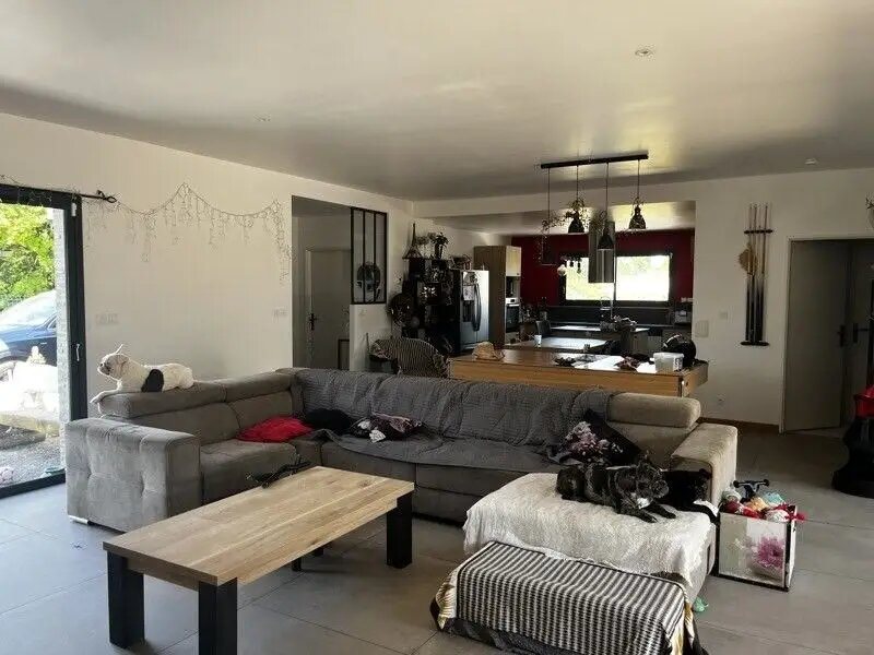 Maison à vendre, 155m², Martillac