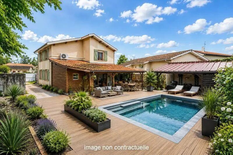 Maison à vendre, 128m², Cadaujac
