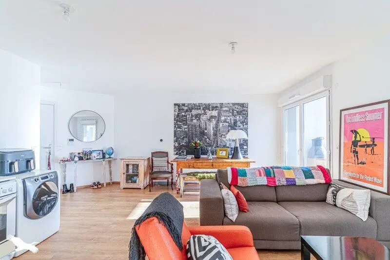 Appartement à vendre, 63m², Villenave-d'Ornon