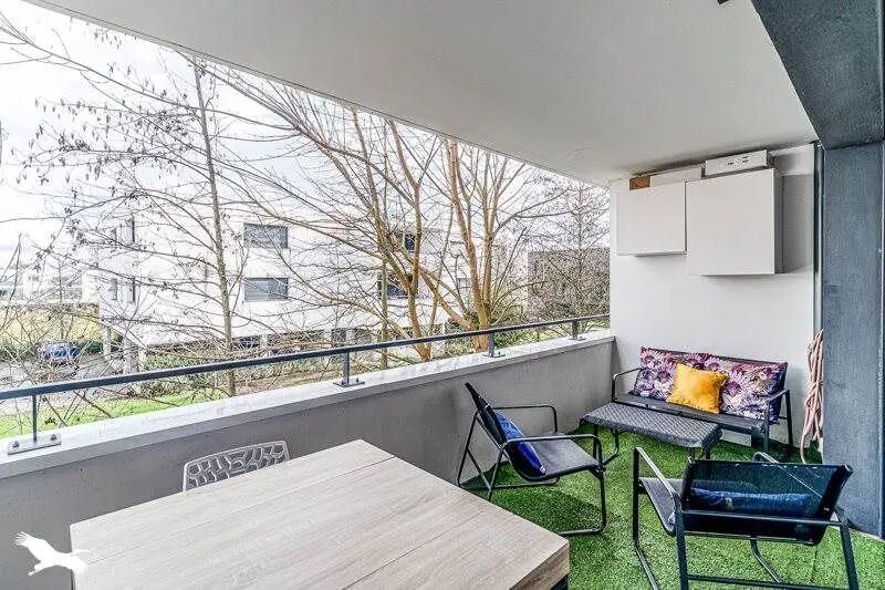 Appartement à vendre, 63m², Villenave-d'Ornon