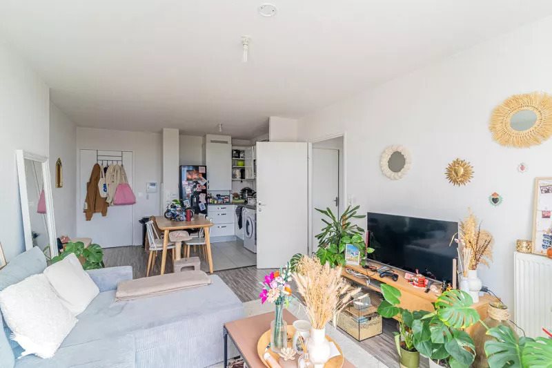Appartement à vendre, 41m², Villenave-d'Ornon