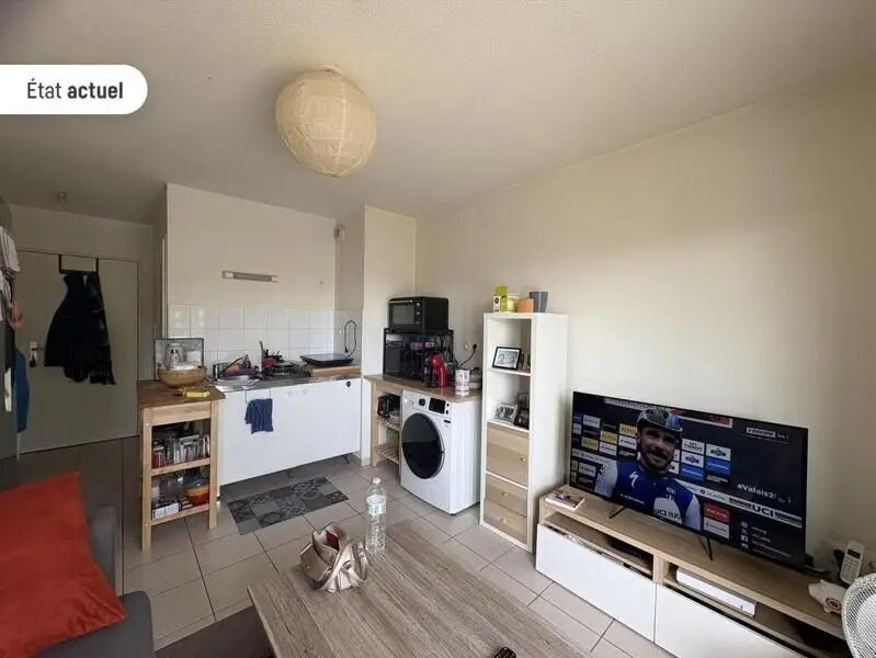Appartement à vendre, 34m², Villenave-d'Ornon