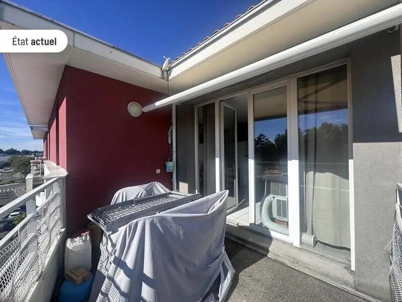 Appartement à vendre, 39m², Lormont