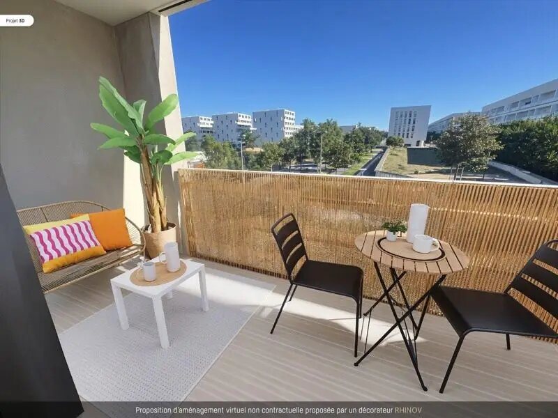 Appartement à vendre, 43m², Lormont