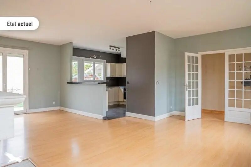 Maison à vendre, 131m², Lormont