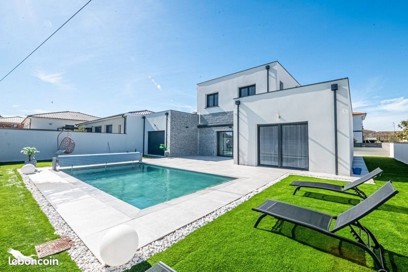 Maison à vendre, 156m², Lormont