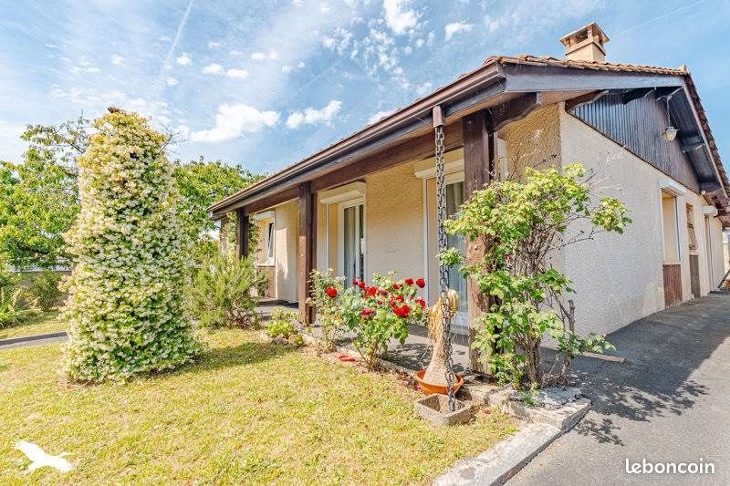 Maison à vendre, 110m², Lormont