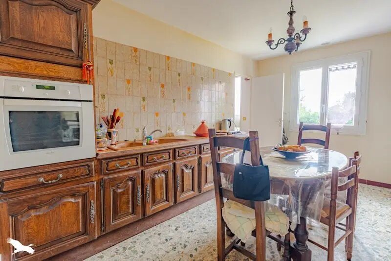 Maison à vendre, 95m², Lormont