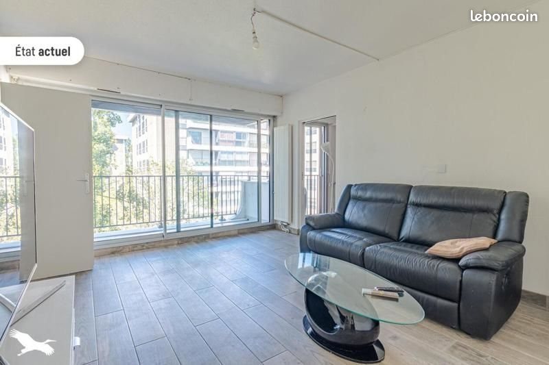 Appartement à vendre, 77m², Lormont
