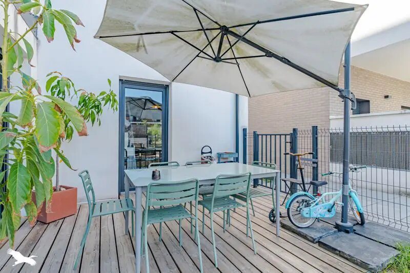 Appartement à vendre, 92m², Lormont