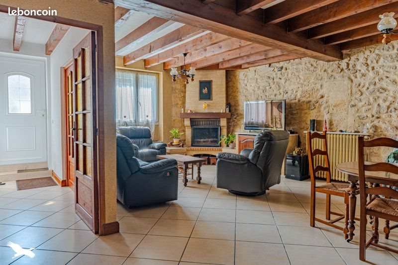 Maison à vendre, 123m², Lormont