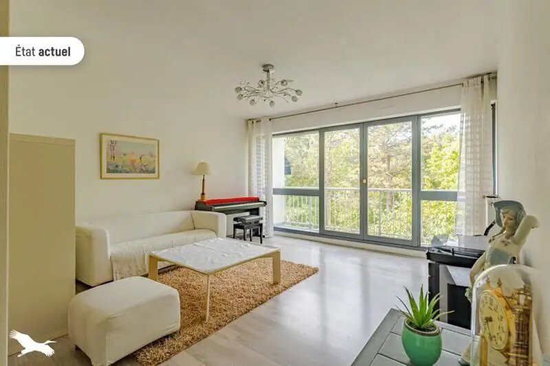 Appartement à vendre, 63m², Lormont