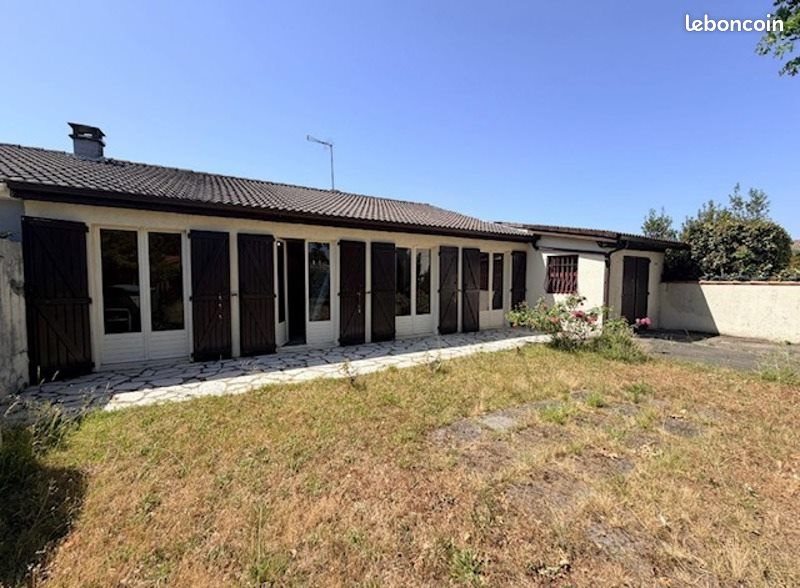 Maison à vendre, 103m², Cestas