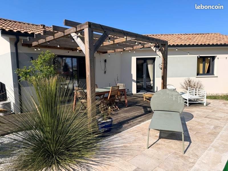 Maison à vendre, 119m², Cestas