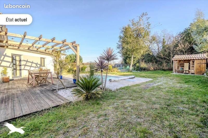 Maison à vendre, 119m², Cestas