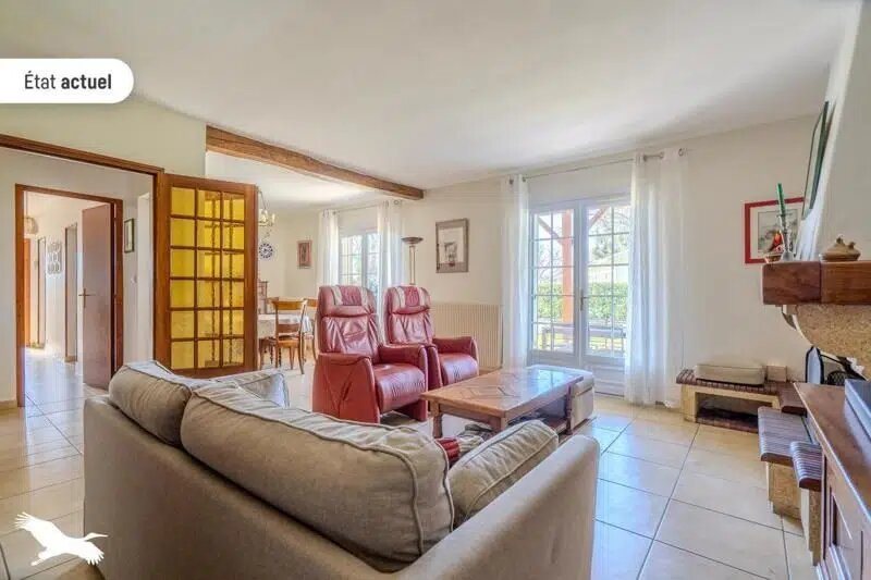 Maison à vendre, 120m², Cestas
