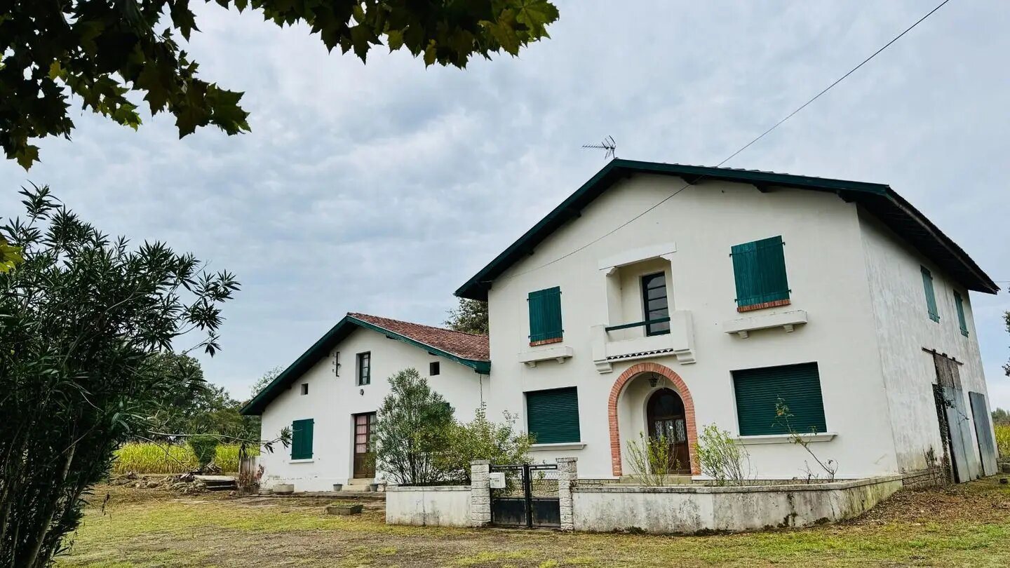 Maison à vendre, 228m², Pomarez