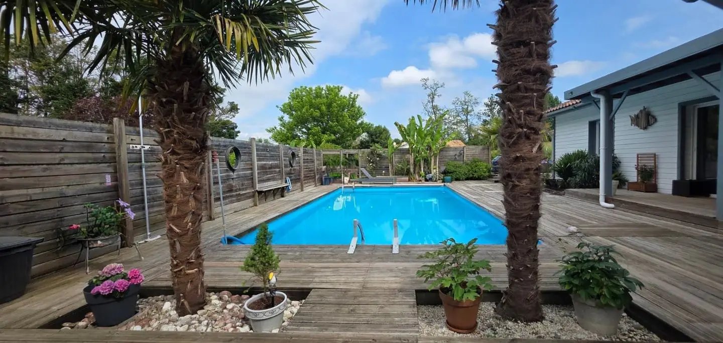 Maison à vendre, 194m², Orthevielle