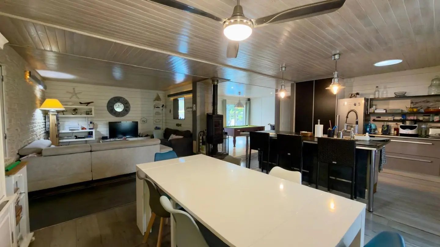 Maison à vendre, 194m², Orthevielle