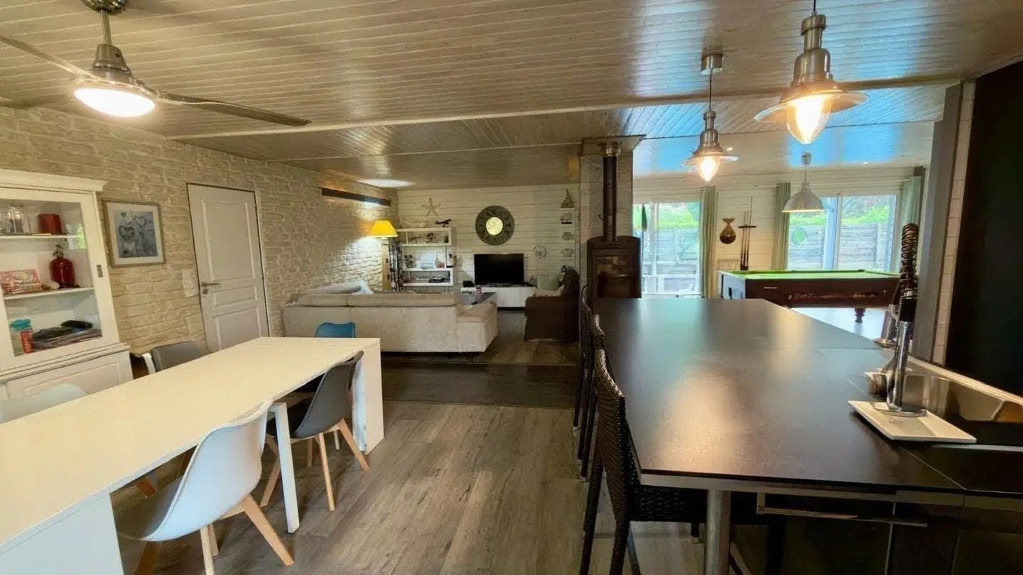 Maison à vendre, 194m², Orthevielle