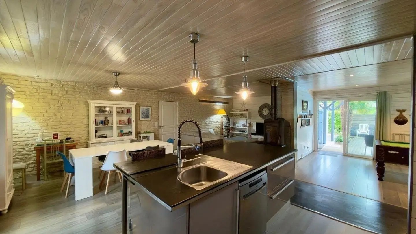 Maison à vendre, 194m², Orthevielle