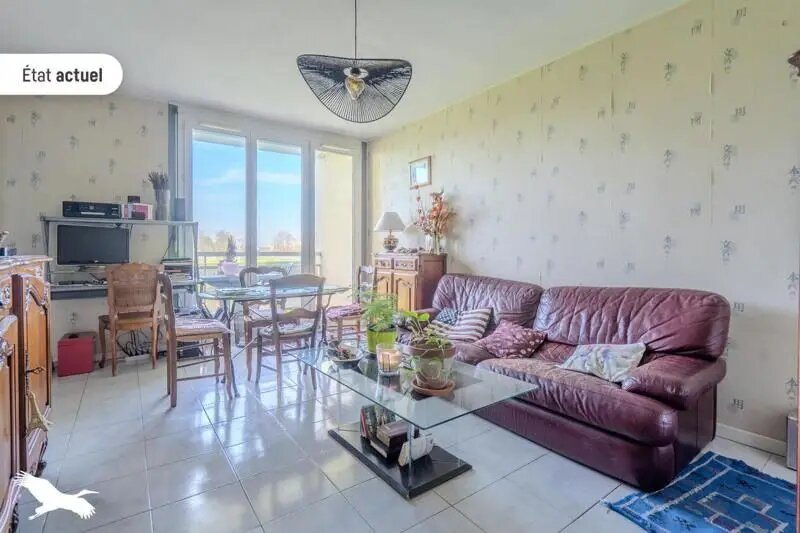 Appartement à vendre, 76m², Gradignan