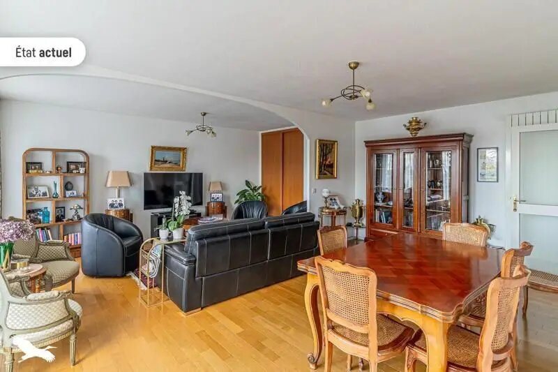 Appartement à vendre, 102m², Gradignan