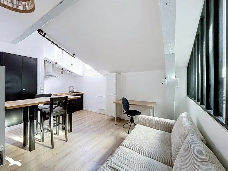 Appartement à vendre, 31m², Bordeaux