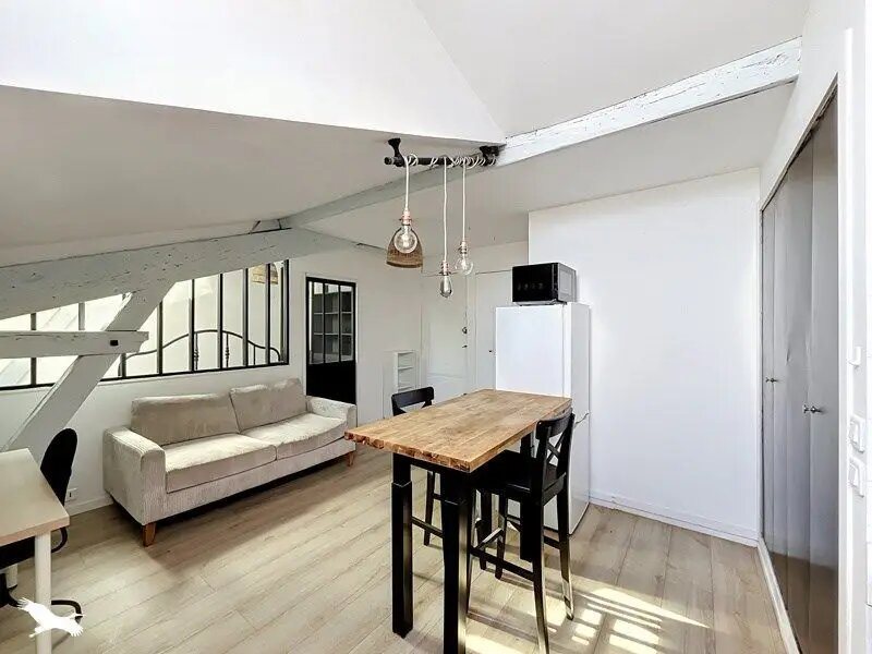 Appartement à vendre, 31m², Bordeaux