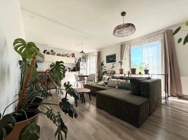 Appartement à vendre, 55m², Bordeaux