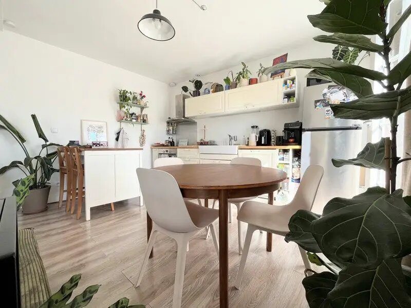 Appartement à vendre, 55m², Bordeaux