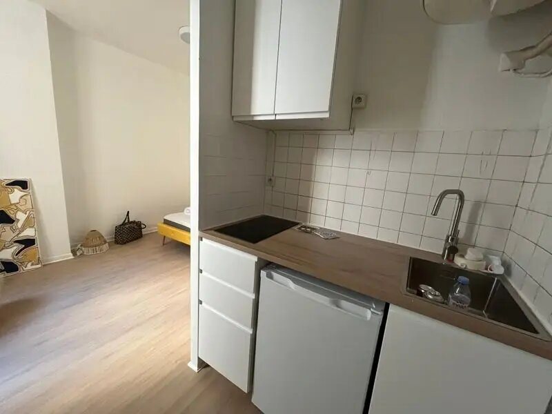 Appartement à vendre, 17m², Bordeaux