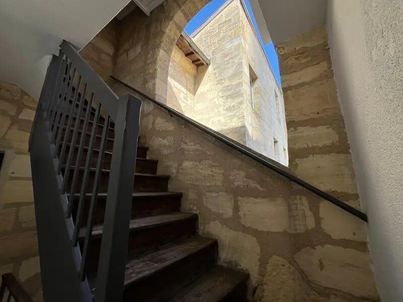Appartement à vendre, 17m², Bordeaux