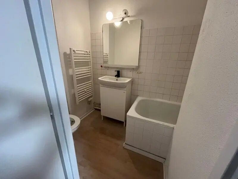 Appartement à vendre, 17m², Bordeaux