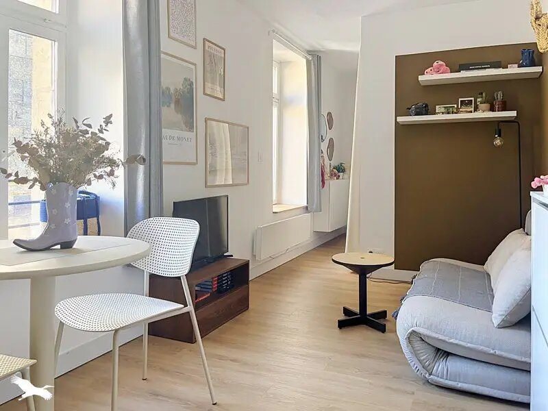 Appartement à vendre, 20m², Bordeaux