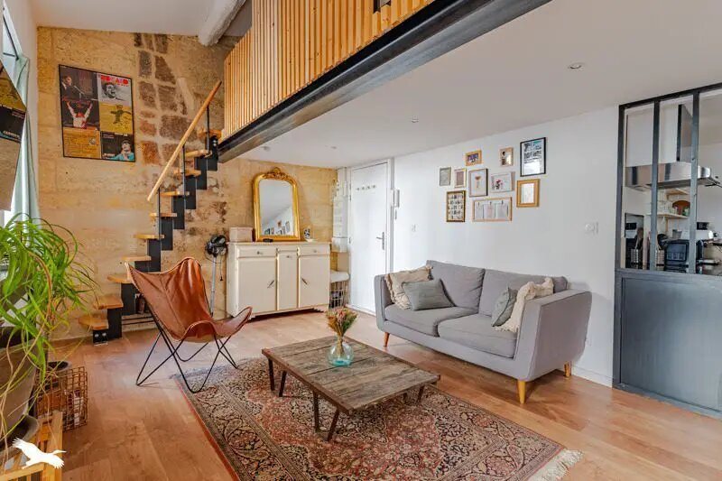 Appartement à vendre, 30m², Bordeaux