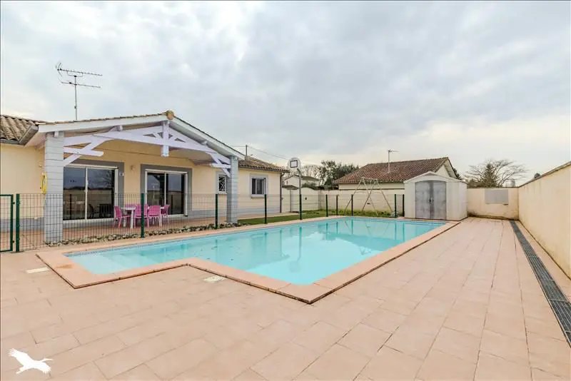 Maison à vendre, 115m², Libourne