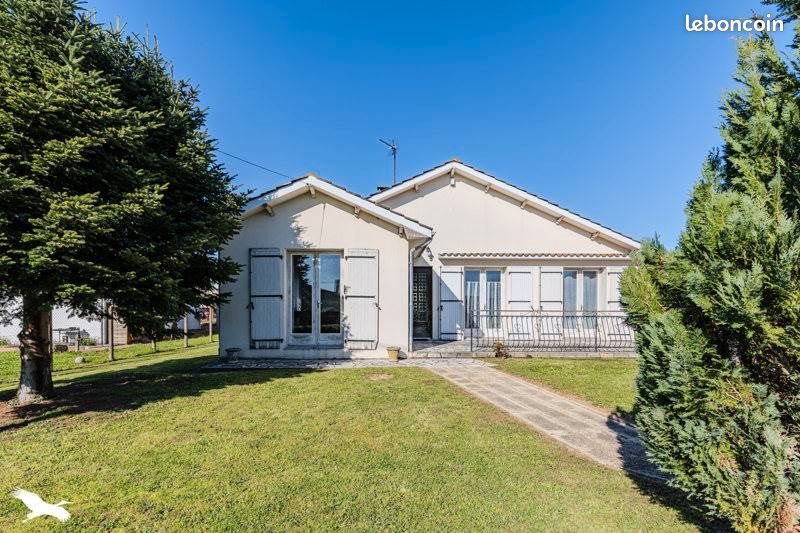 Maison à vendre, 108m², Libourne