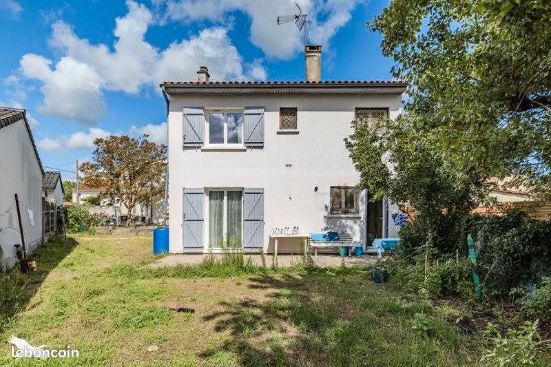 Maison à vendre, 84m², Libourne