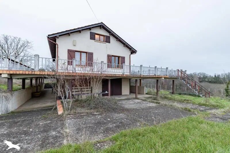 Maison à vendre, 95m², Puisseguin