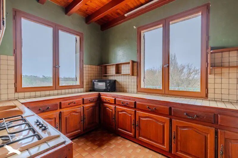 Maison à vendre, 95m², Puisseguin
